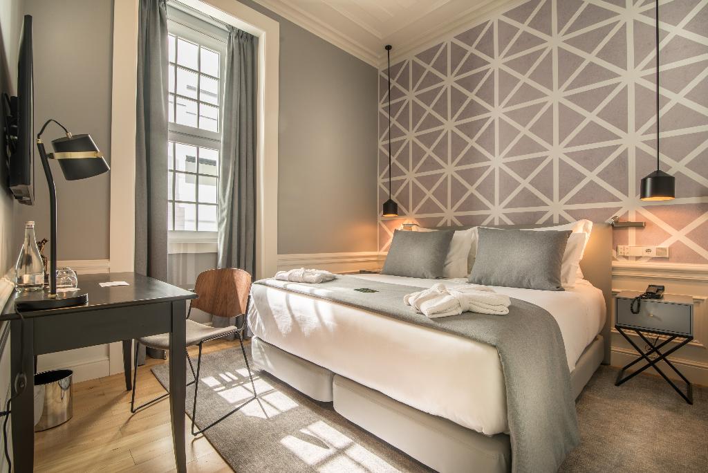 Imagem da galeria de Hotel Da Baixa