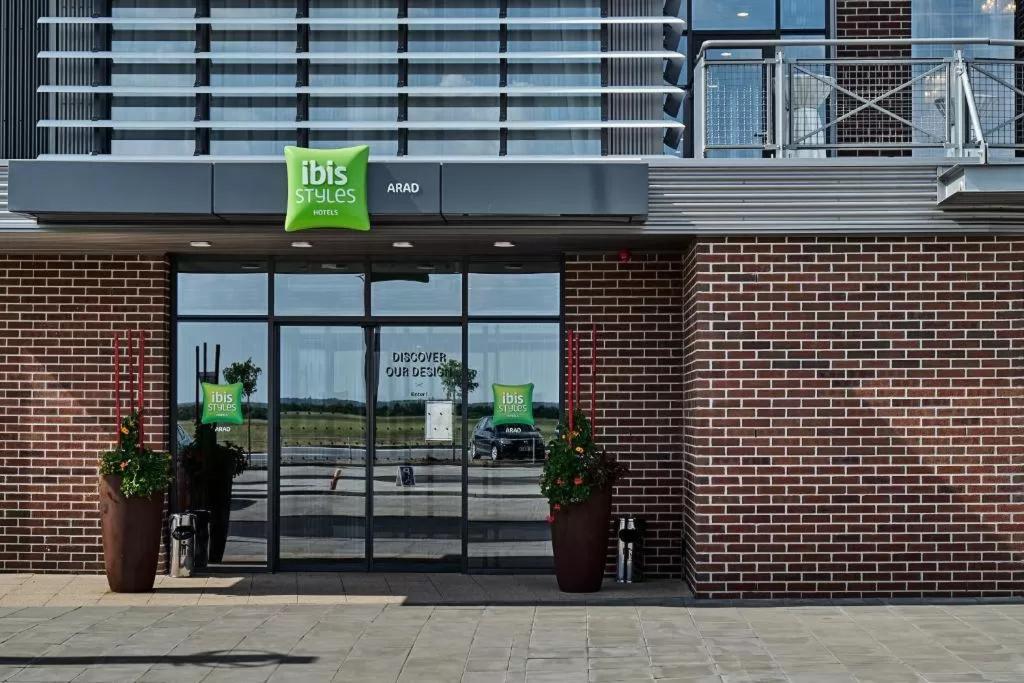 ibis Styles Arad