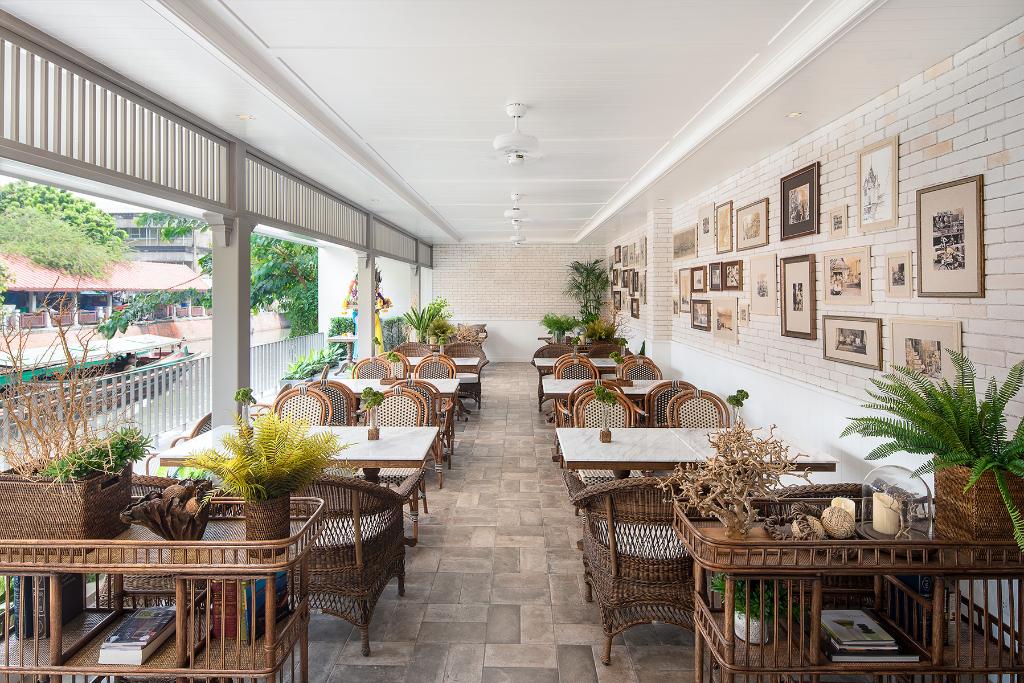 Hotel CASA VIMAYA RIVERSIDE, Thailand, Bangkok. Großes 2