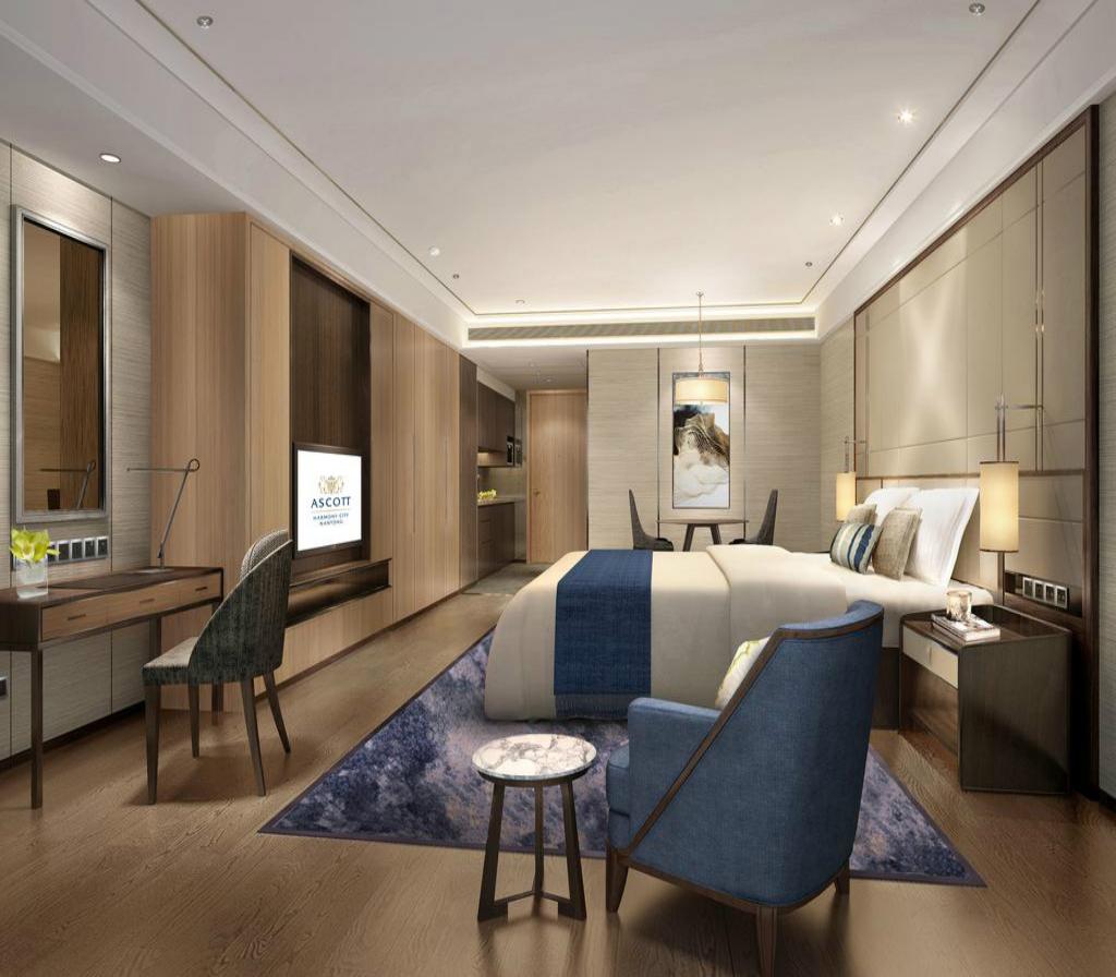 Ascott Harmony City Nantong