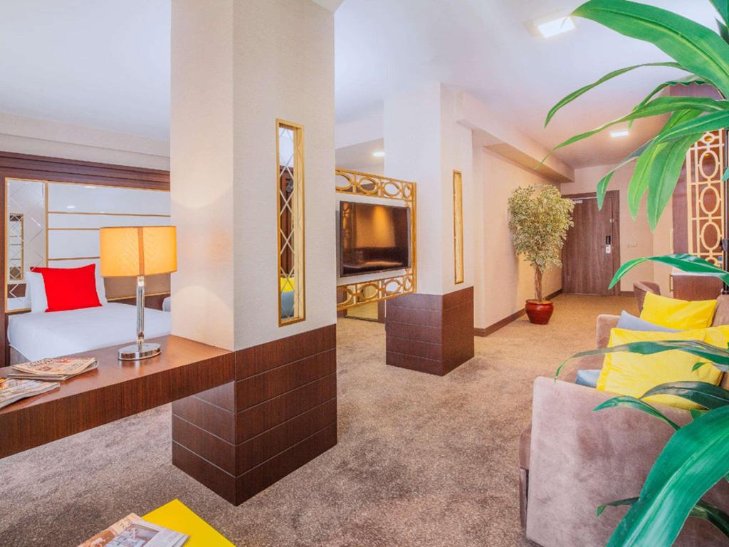 Ibis Styles Istanbul Bomonti