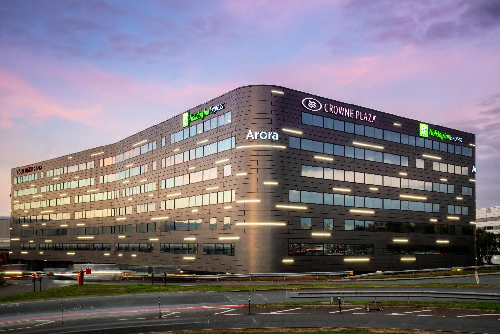 Crowne Plaza London Heathrow T4