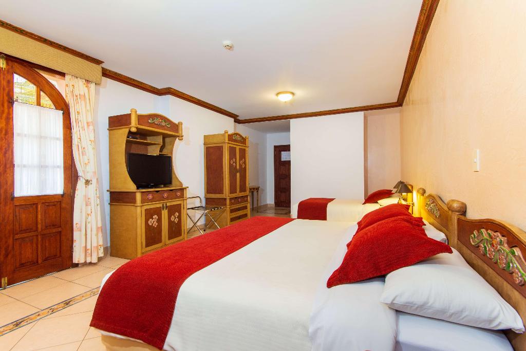 Hotel Rincon de Puembo, BW Premier Collection