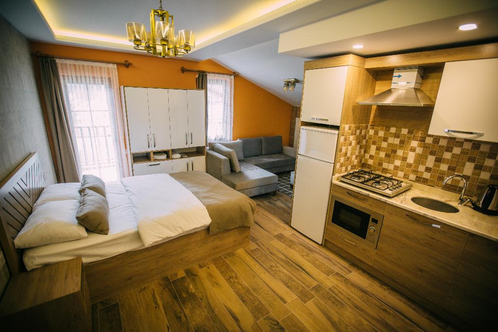 Nova Hotel Uzungol