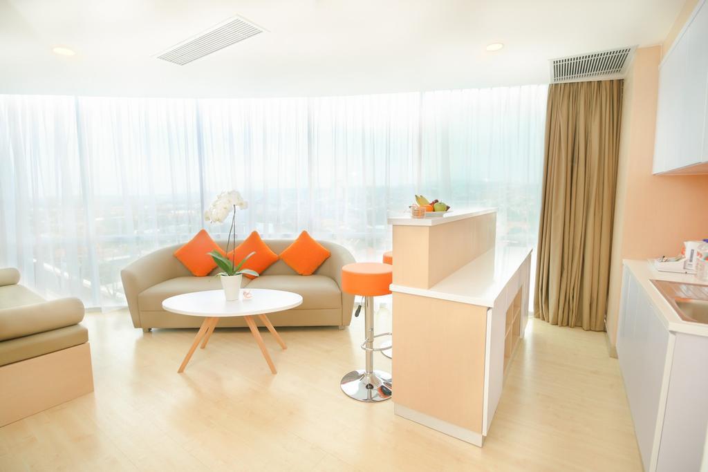 Harris Hotel Sentraland Semarang