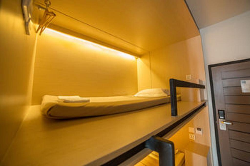 Cubic BED Pratunam