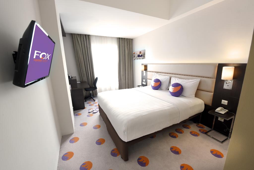 Fox Harris Hotel City Center Bandung