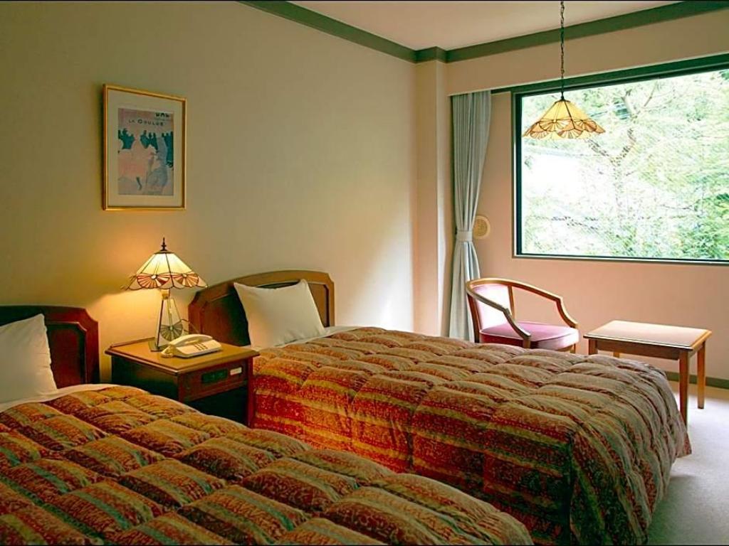 Okuoi Kanko Hotel Suikoen
