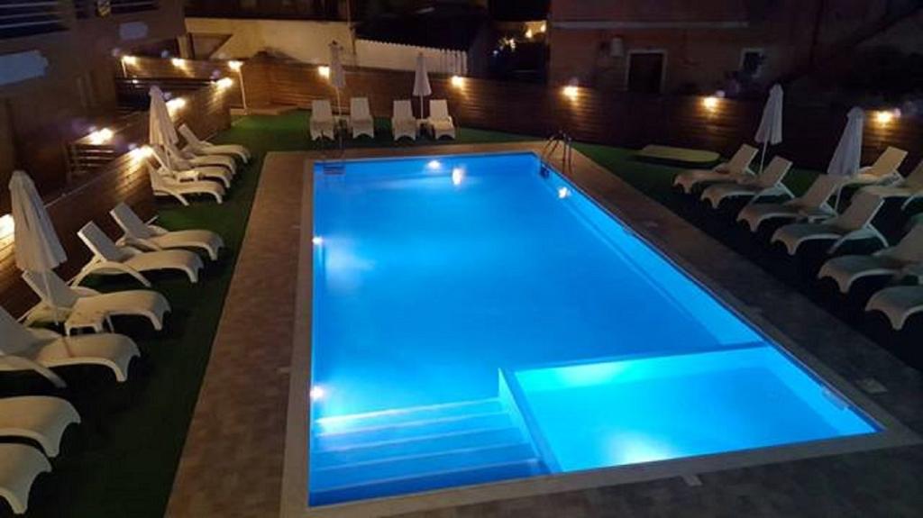 Hotel Roda Pearl Resort, Griechenland, Roda. Großes 20