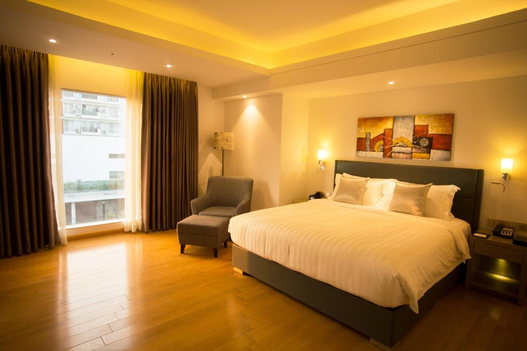 Golden Tulip The Grandmark Dhaka
