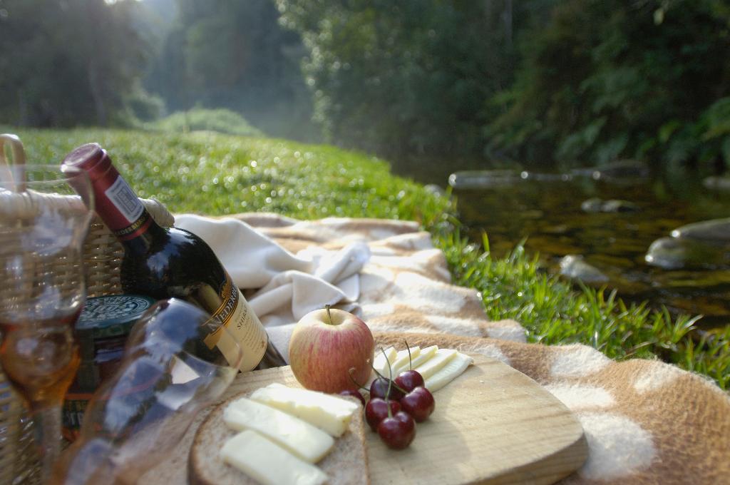 Hotel Forest Edge Nature Lovers' Retreat, Südafrika, Knysna. Großes 2