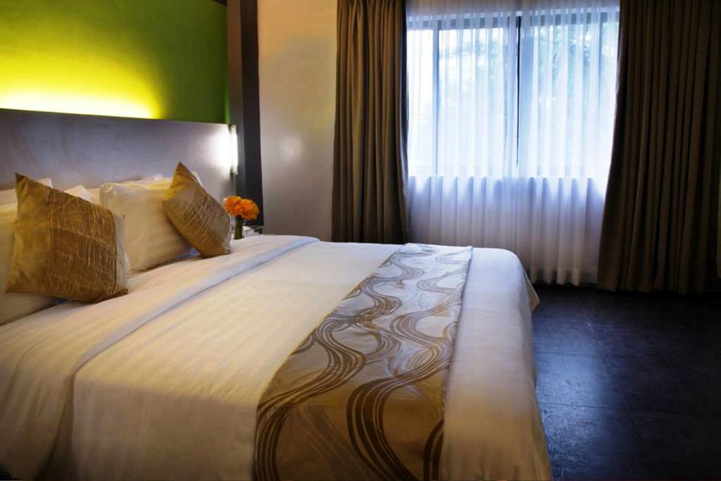Pillows Hotel en Cebu Island