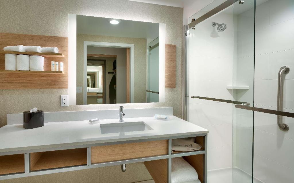 Hilton Garden Inn Boise Downtown