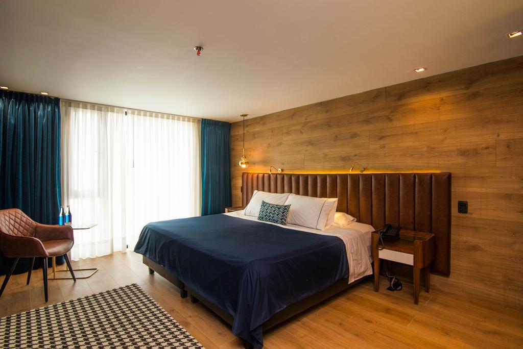 Viajero Bogota Hostel & Spa