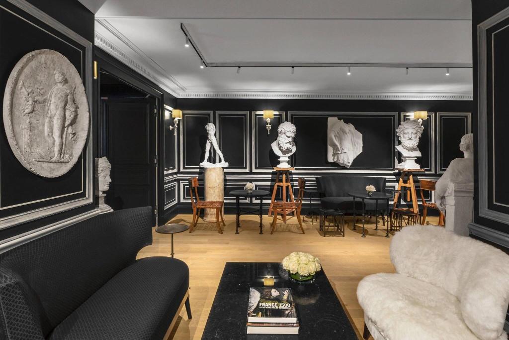De Berri Champs Elysées, A Luxury Collection Hotel
