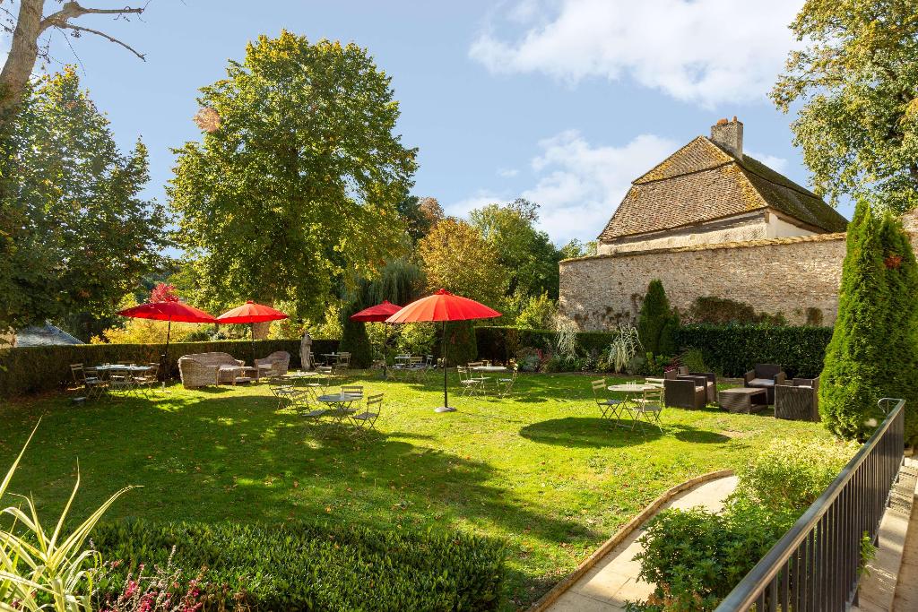 Hotel Hôtel Saint-Laurent, The Originals Relais, Frankreich, Montfort-l'Amaury. Großes 28