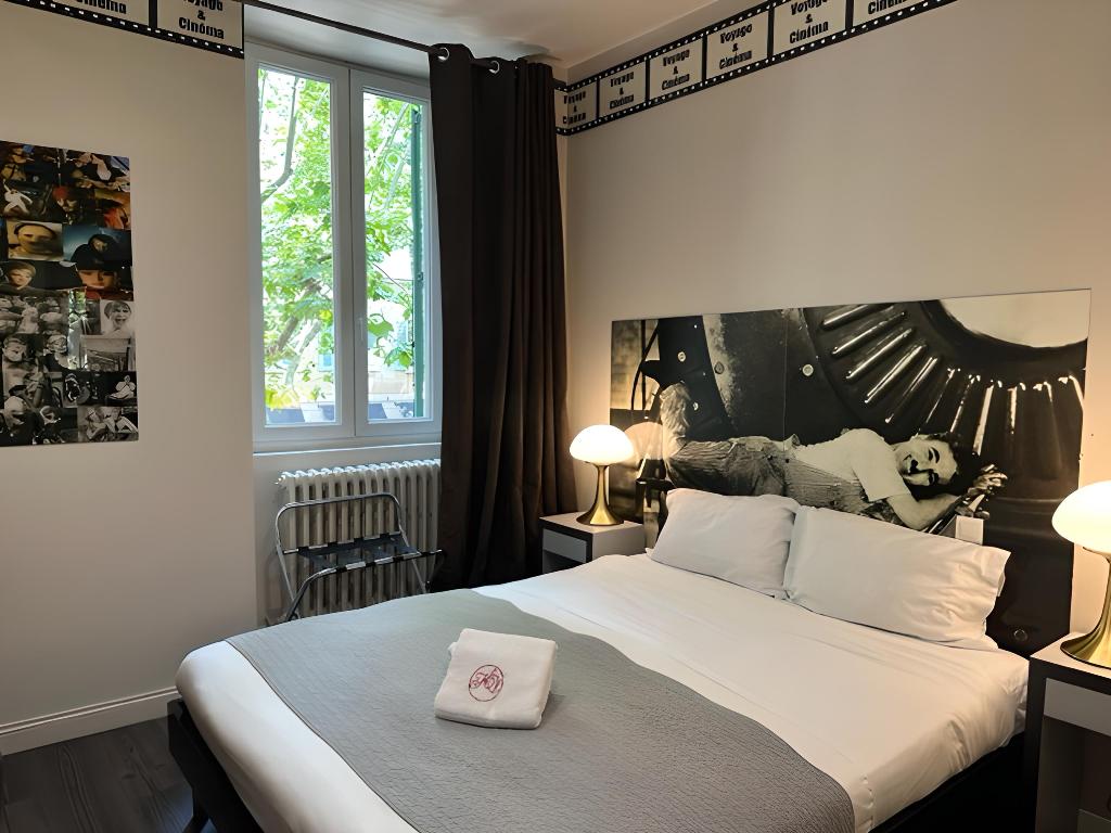 Hôtel Les Voyageurs,Bastia