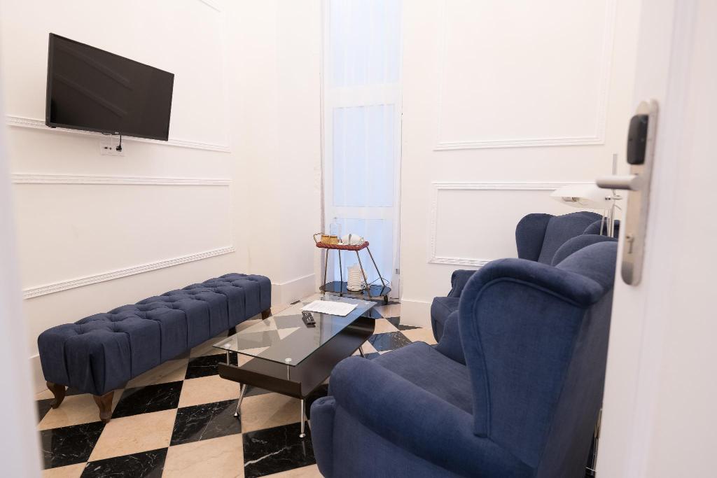 Hotel 1869 PrIncipe Real, Portugal, Lissabon. Großes 10