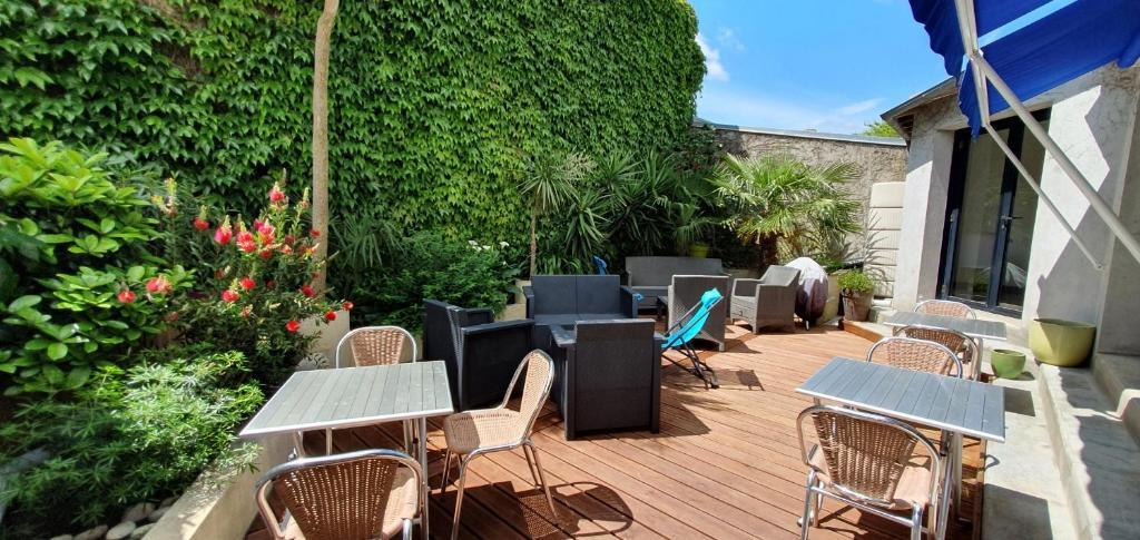 The Originals City Hotel Les Oceanes