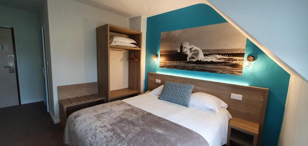 The Originals City, Hôtel Les Océanes, Lorient
