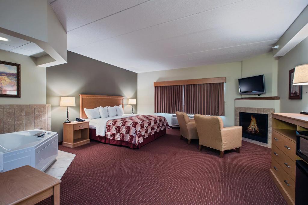 AmeriVu Inn & Suites Waconia