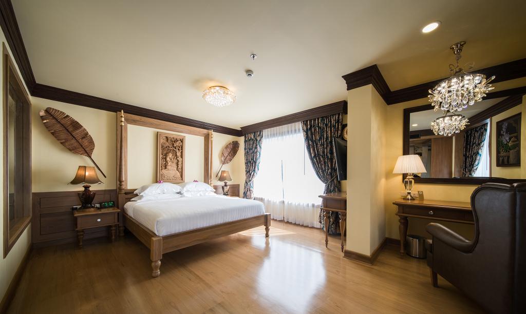 Peak Nimman Prestige Hotel