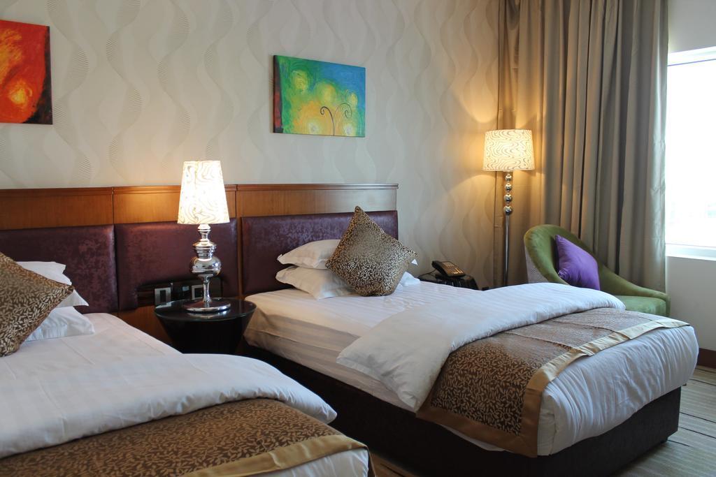Velvet Hotel Jeddah