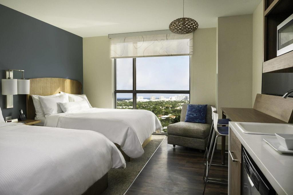 Element Fort Lauderdale Downtown