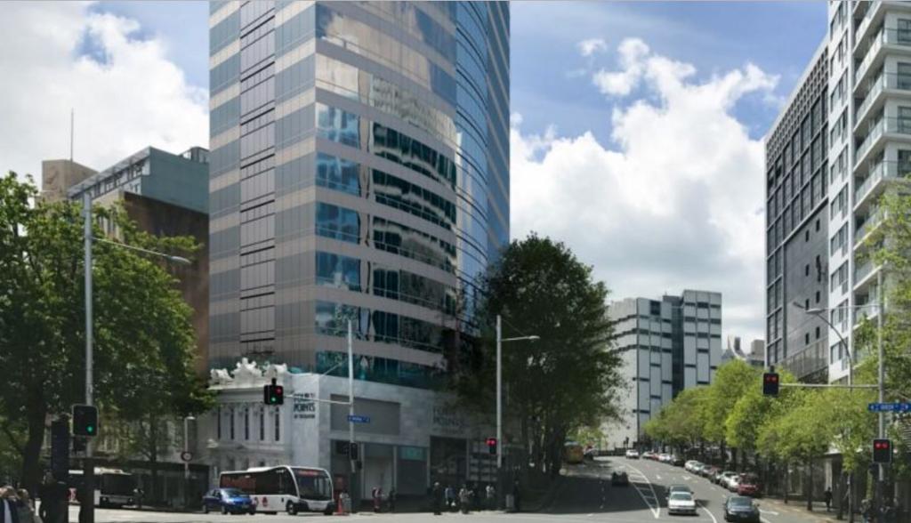 Four Points by Sheraton Auckland