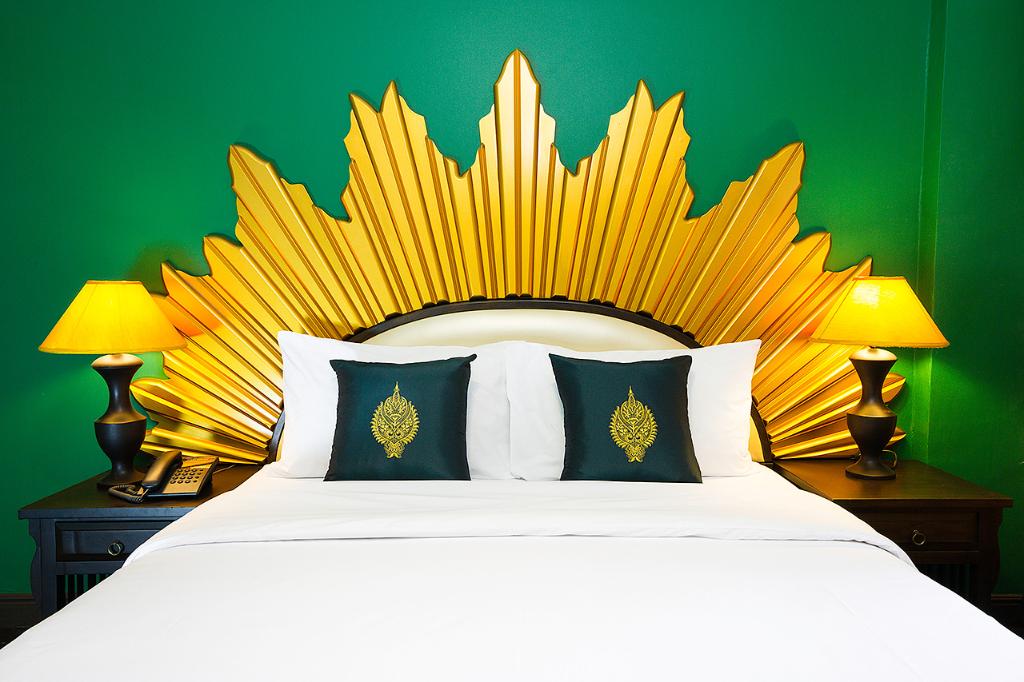 Khaosan Palace Hotel