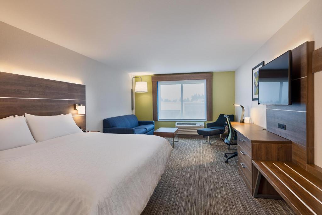 Holiday Inn Express Suites Salem North Keizer IHG