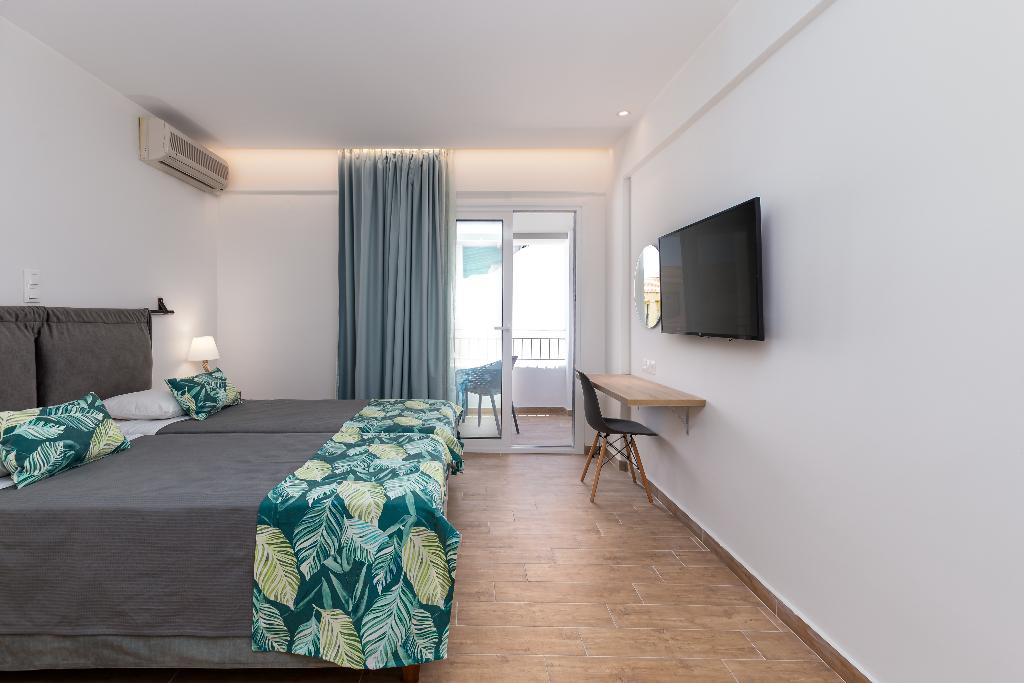 Sirocco hotel