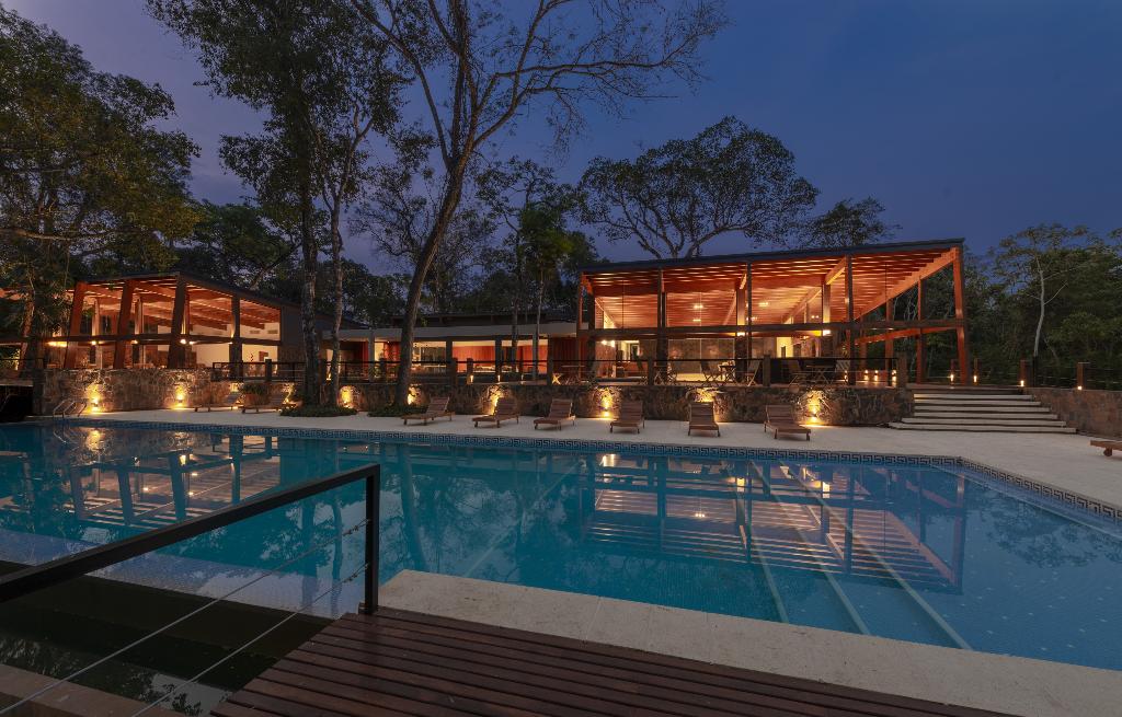 Selvaje Lodge Iguazu