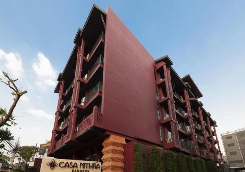 Hotel Casa Nithra Bangkok, Thailand, Bangkok. Großes 23