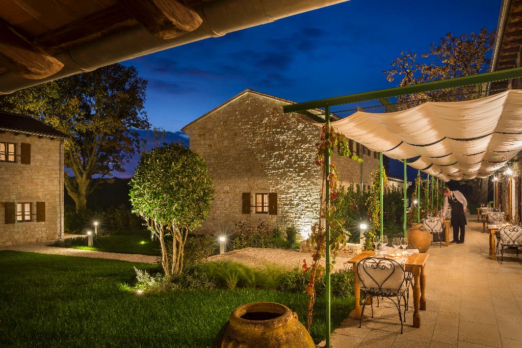 Hotel Meneghetti Wine Hotel & Winery, Kroatien, Bale. Großes 2