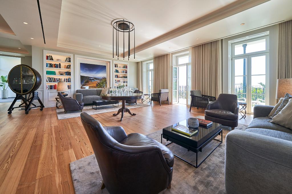 Les Suites At The Cliff Bay