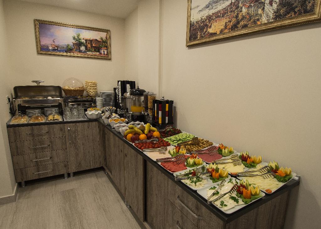 Hotel Primero Hotel, Türkei, Istanbul. Großes 24