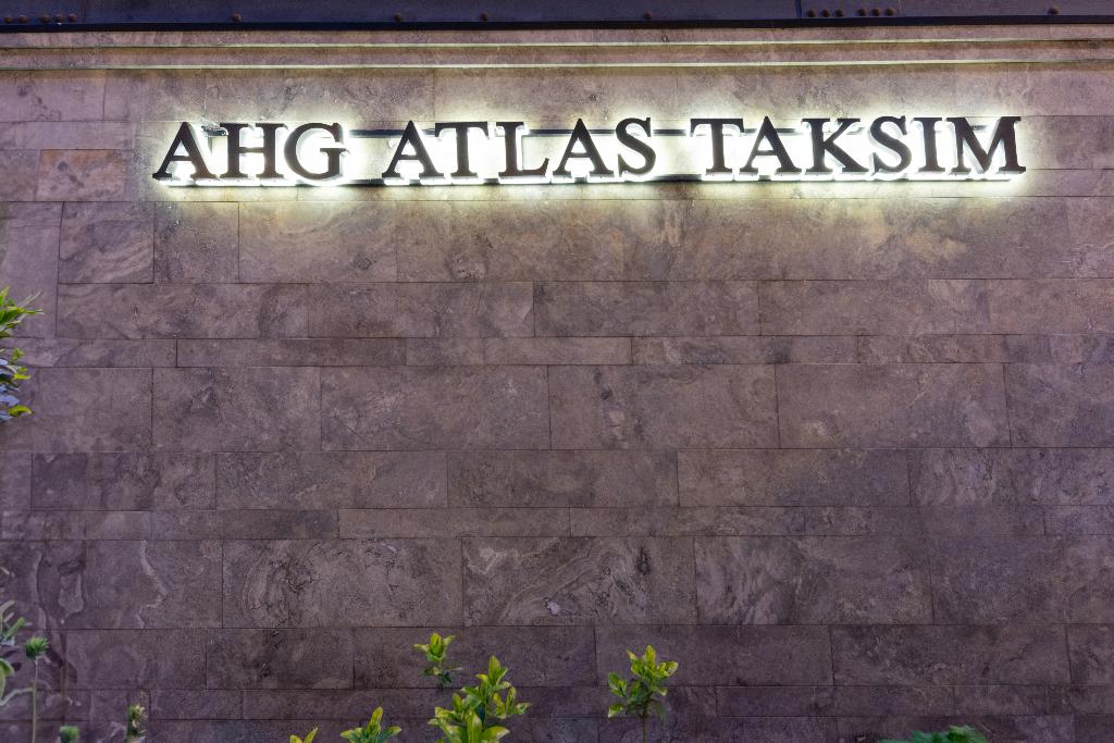 Hotel Ahg Atlas Hotel Taksim, Türkei, Istanbul. Großes 2