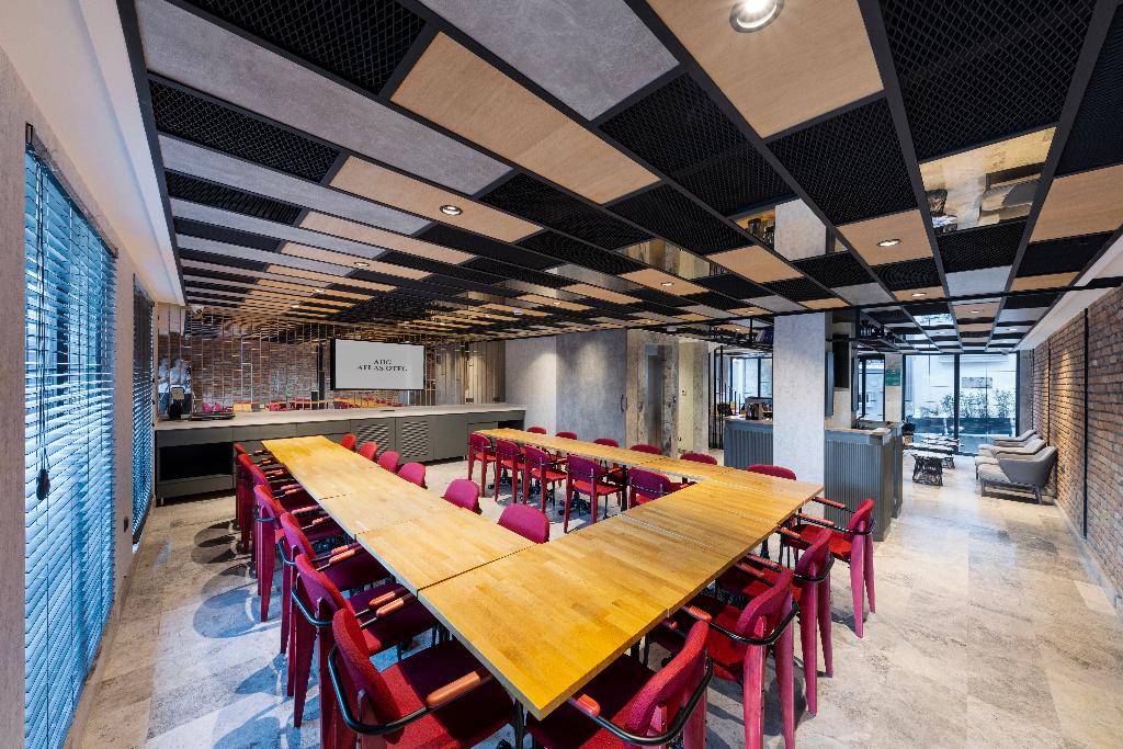 Hotel Ahg Atlas Hotel Taksim, Türkei, Istanbul. Großes 17