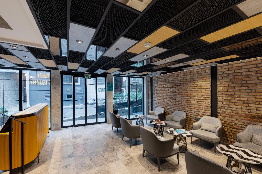 Hotel Ahg Atlas Hotel Taksim, Türkei, Istanbul. Großes 17