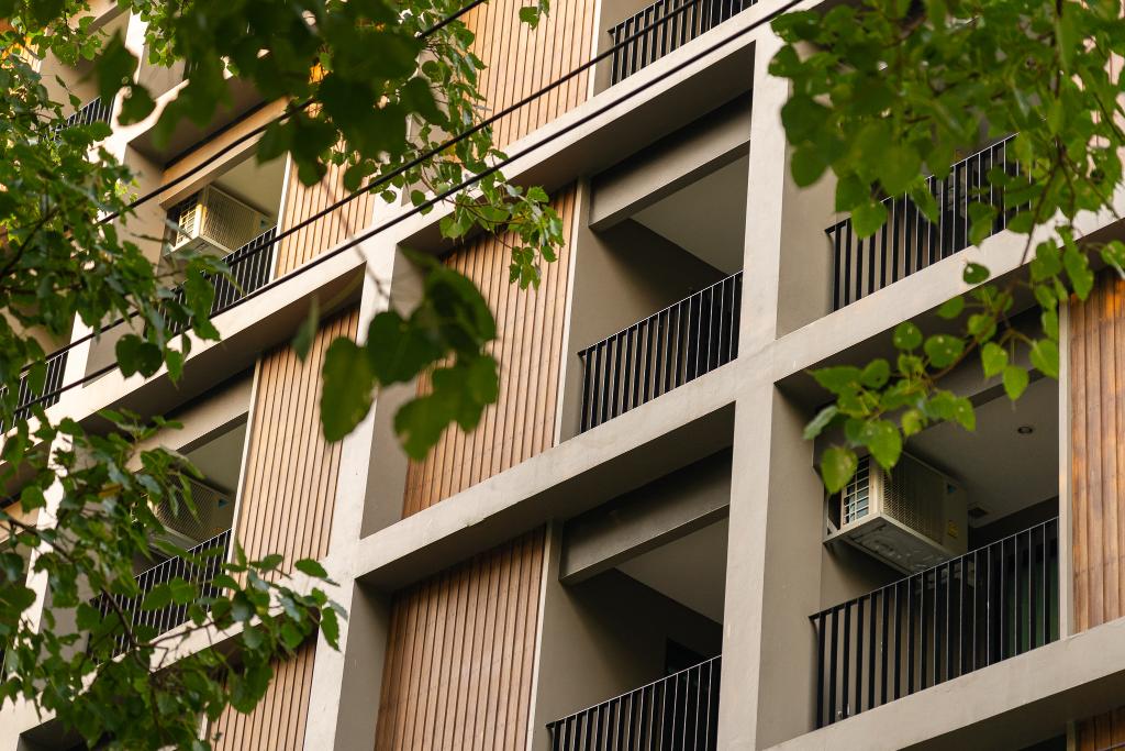 Hotel Naga Residence Bangkok, Thailand, Bangkok. Großes 1