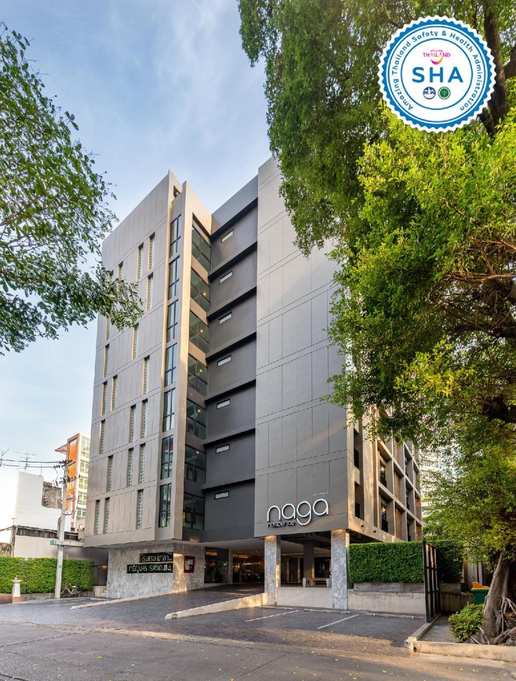 Hotel Naga Residence Bangkok, Thailand, Bangkok. Großes 33