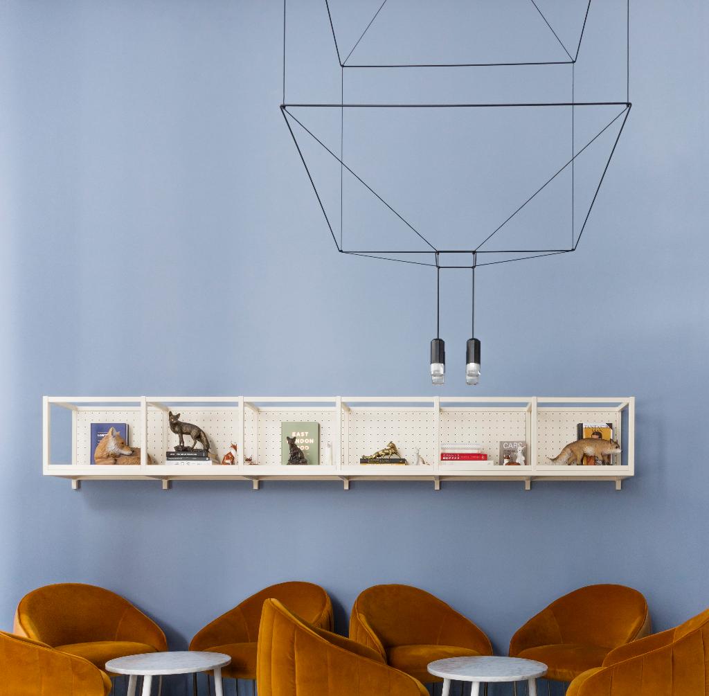 Hotel Leman Locke, Aldgate, Großbritannien, London. Großes 24