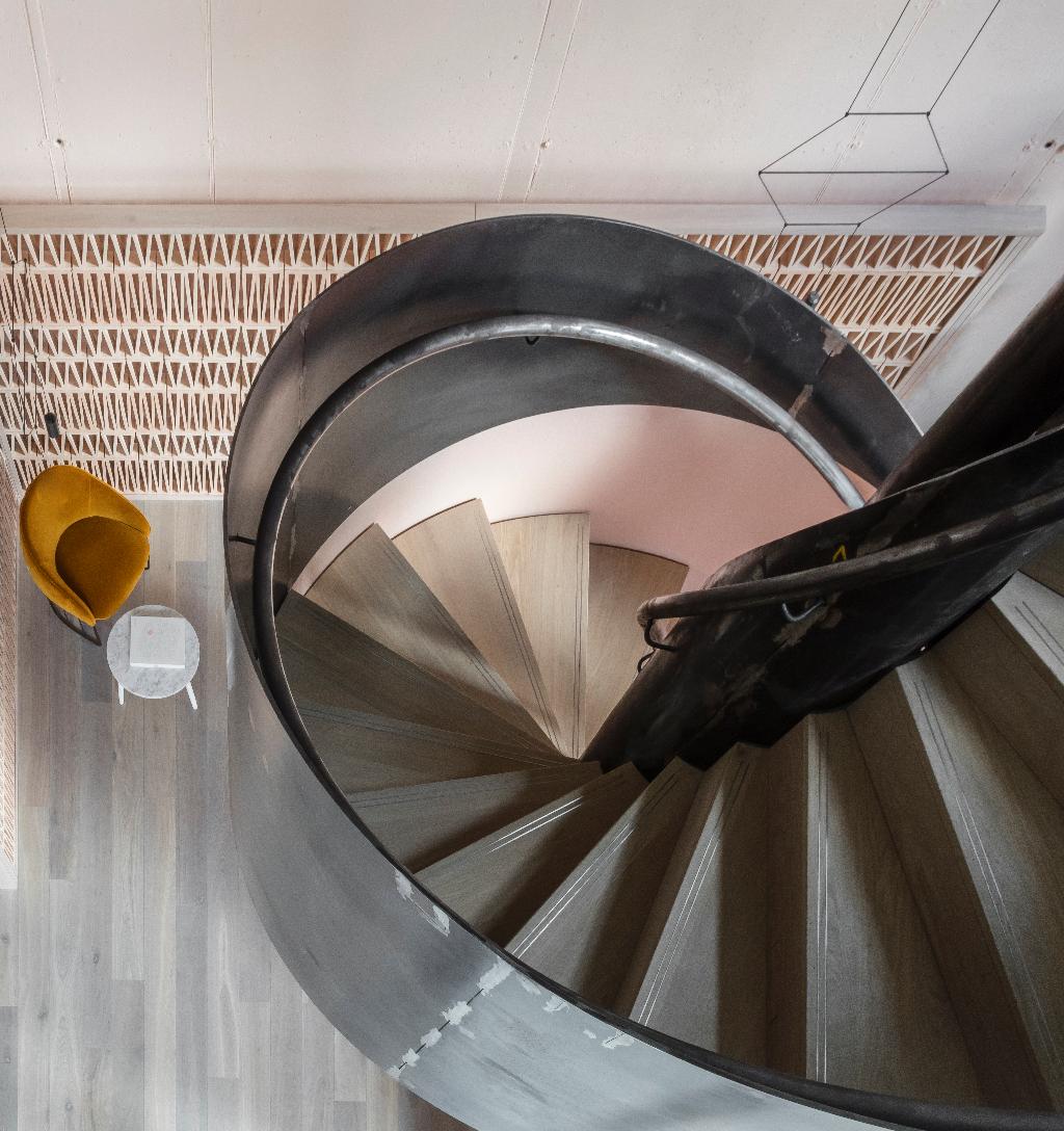 Leman Locke, Aldgate - Lobby
