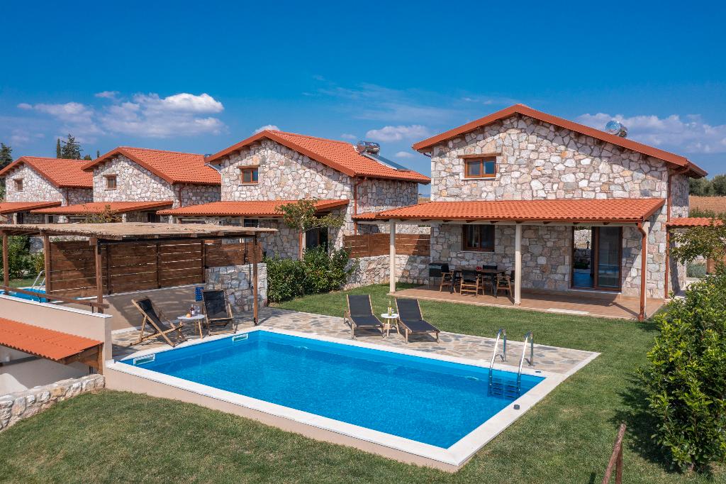 Hotel Esperanza Villas, Griechenland, Flogita. Großes 36