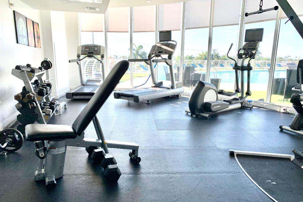 Hotel Nuvo Suites, USA, Miami. Großes 2