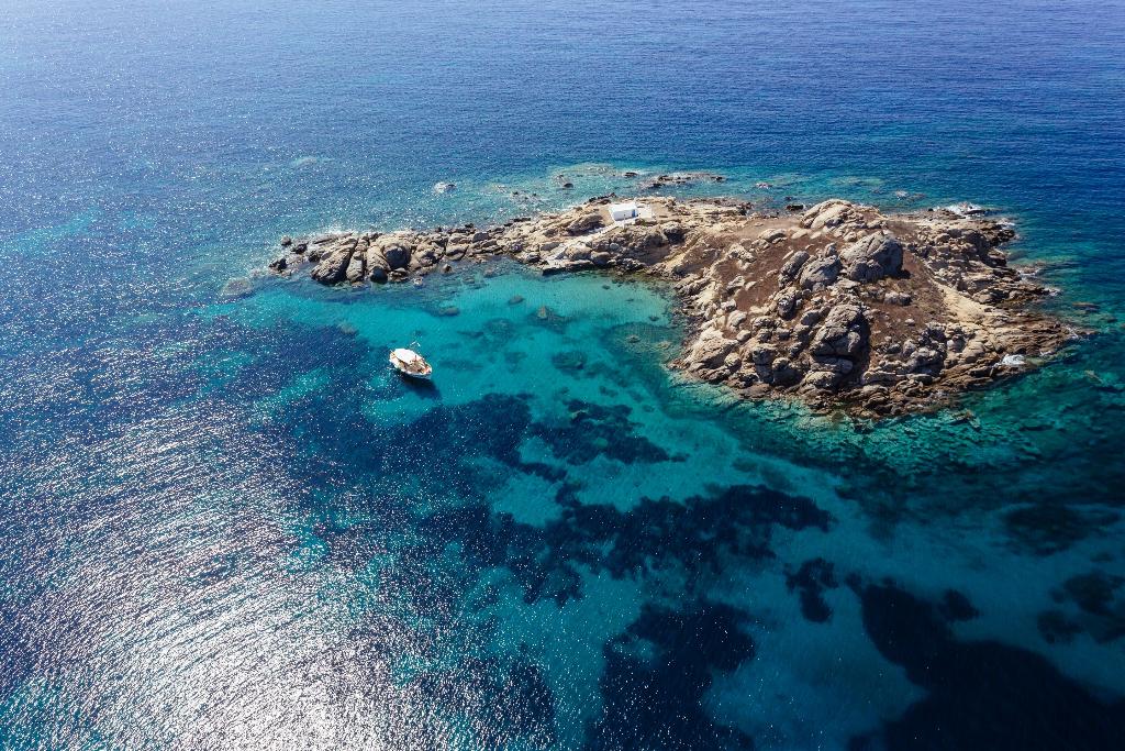 Naxos Luxury Villas