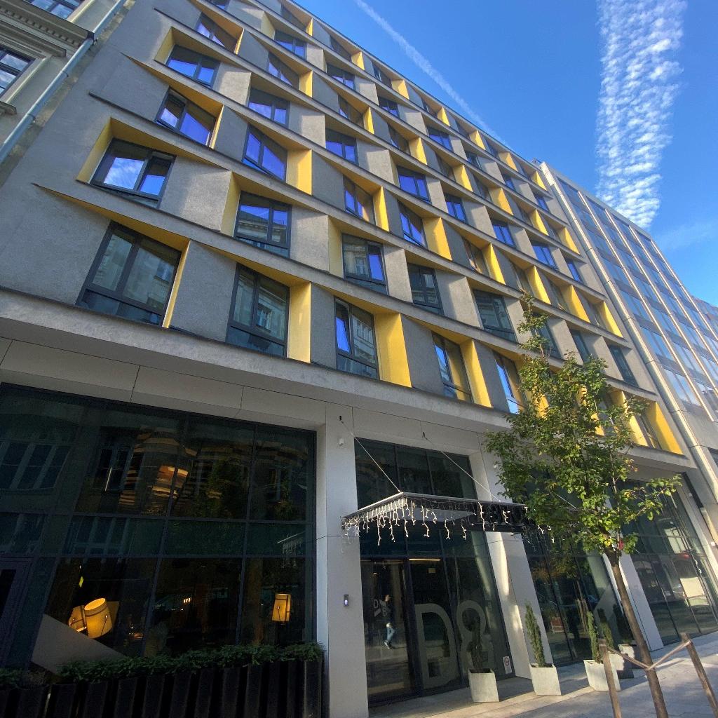 voco Budapest D8 by IHG - General view