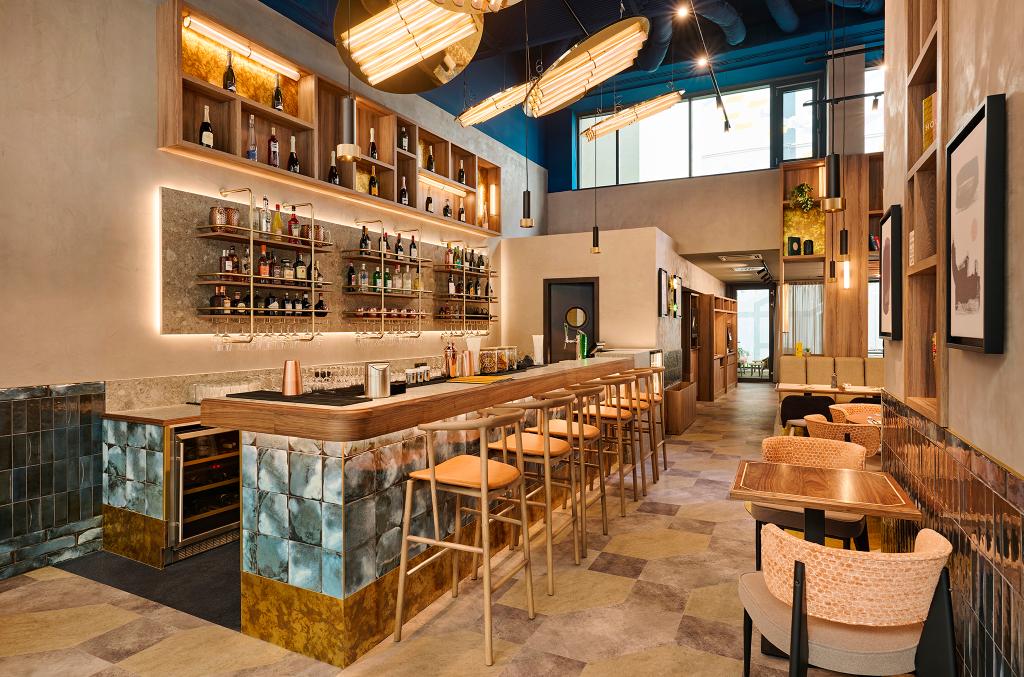 voco Budapest D8 by IHG - Bar
