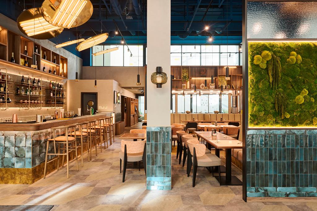voco Budapest D8 by IHG - Bar